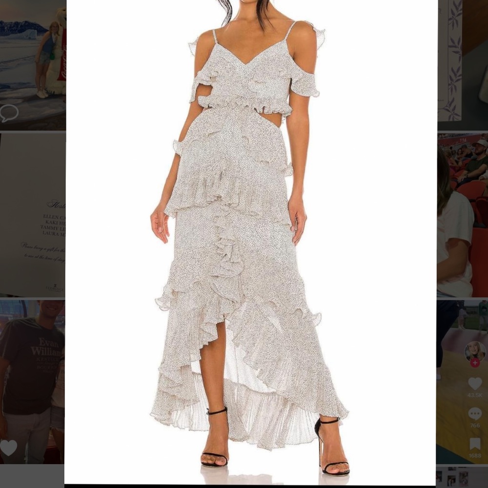 Amur Elora Dress